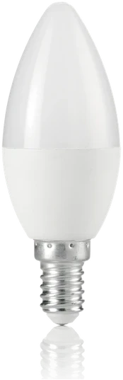 6W LED lemputė E14, 4000K, balta, 151953