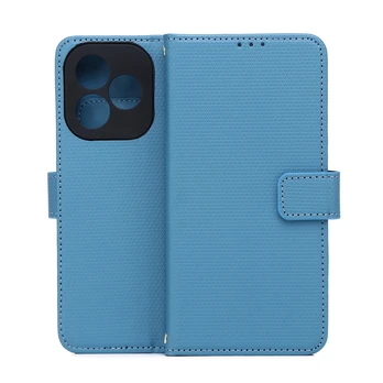Dėklas Telforceone Smart Triangle case for Honor 400 Lite mėlynas
