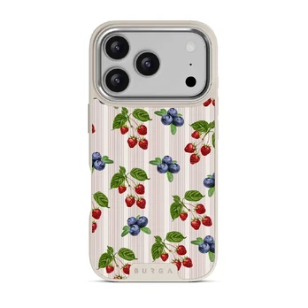 Picnic Basket - iPhone 17 Pro Case, Elite Light (MagSafe) / Silver