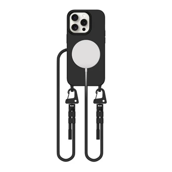 TECH-PROTECT MAGNECKLACE MAGSAFE IPHONE 14 PRO Juodas