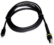 Act Zebra CABLE - SHIELDED USB: SERIES C CONNECTOR, 7FT. (2M), STRAIGHT, BC 1.2 (HIGH CURRENT)