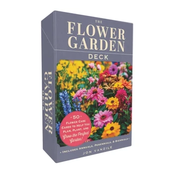 Flower Garden Deck