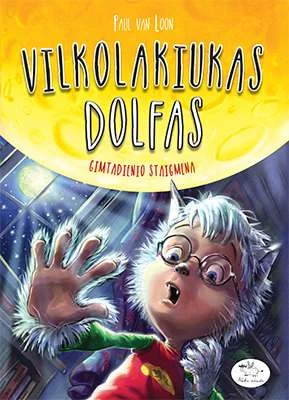 Vilkolakiukas Dolfas