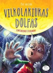 Vilkolakiukas Dolfas kaina