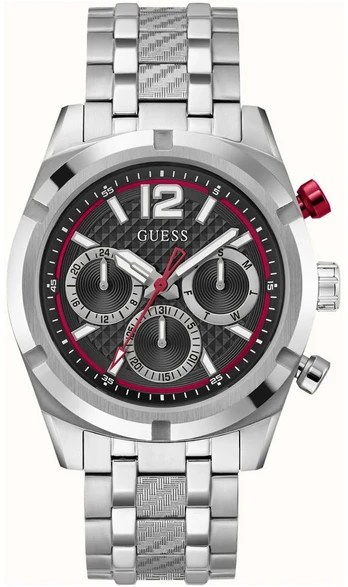 Guess Resistance GW0714G1 Vyriškas Laikrodis