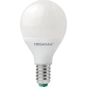 E14 2,9 W LED lašelinė lempa, matinė, 2 700 K