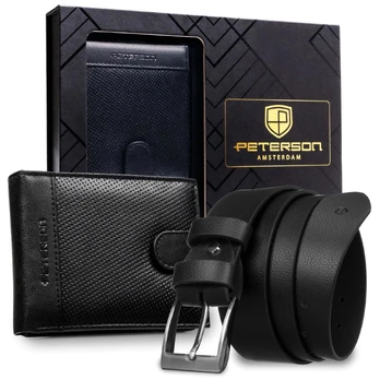 Peterson PTN SET N992L-DOT BLACK