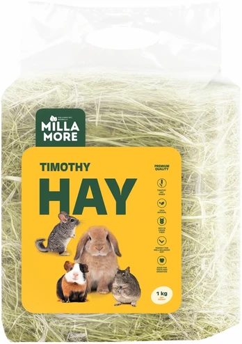 Tapvei Estonia Millamore Timothy šienas 1kg