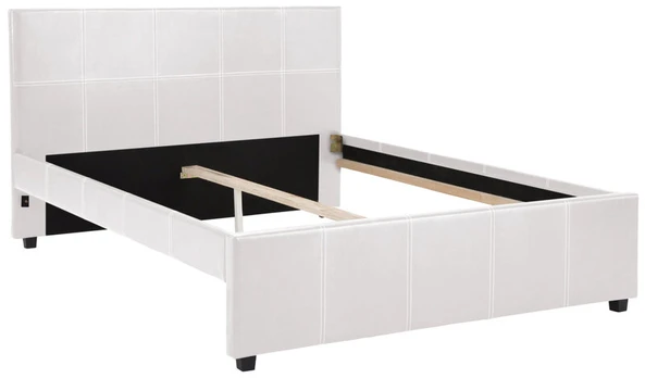 Lova Margit 180x200 cm, balta
