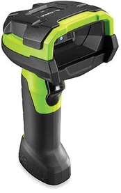 Zebra DS3608-SR, Handheld bar code reader, 1D/2D, LED, Codabar, Code 11, Code 128, Code 39, Code 93, GS1-128 (UCC/EAN-128), MSI, Plessey, U.P.C., Aztec Code, Composite Codes, Data Matrix, Han Xin, MaxiCode, Micro QR Code, MicroPDF417, PDF417,..., 610 nm