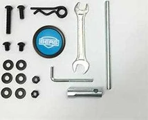 Berg Buddy - Assembly set B-Oranžinis