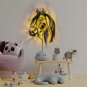 Opviq Sieninis šviestuvas Horse kaina