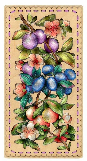 Plum platter SO-031