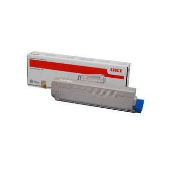 OKI toner yellow C931 24K pages | 45536413