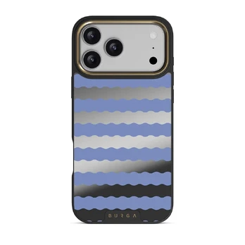 Splash - iPhone 17 Pro Max Case, Elite Mirror (MagSafe) / Gold