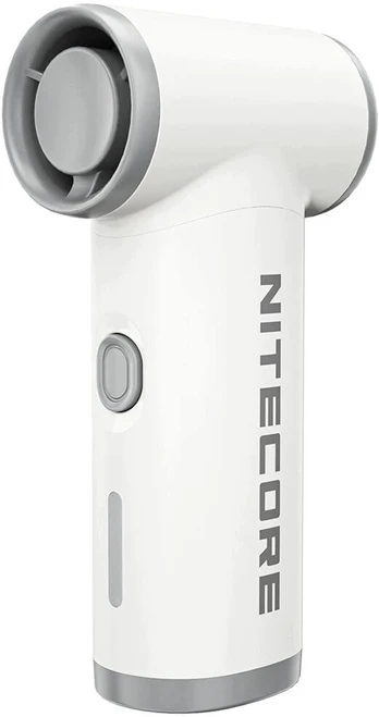 Nitecore NEF Nano Baltas ventiliatorius (NITNEFNANOW)