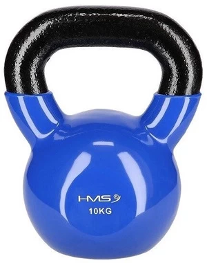 Svarstis HMS Vinyl Kettlebell, 10 kg