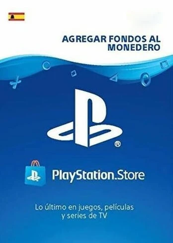 PlayStation Network Card 13 EUR (ES) PSN Key SPAIN