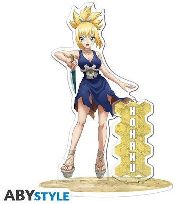 Abystyle DR STONE - Acryl - Kohaku