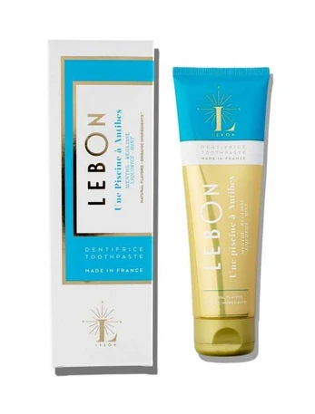 LEBON dantų pasta - Une Piscine à Antibes, 25ml