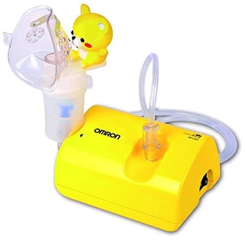 Omron inhaliatorius C801KD kompresorinis (specialiai vaikams)