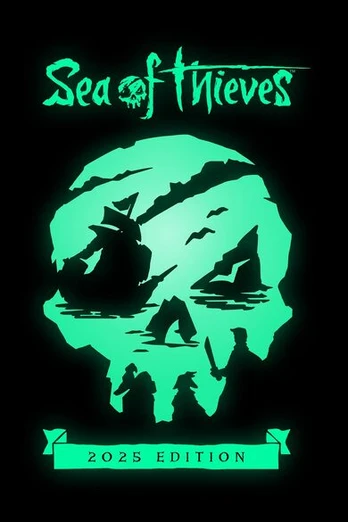 Sea of Thieves 2025 Edition Xbox