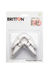 Apsauga spintoms Britton Britton Angle Lock kaina
