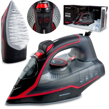 Garinis lygintuvas 2600 W Berdsen BD-331, vertikalus, su keramine danga