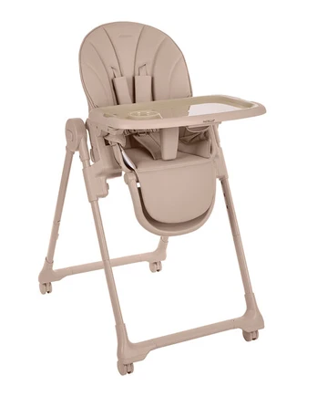 Maitinimo kėdutė Kikka Boo Pastello 3 Beige