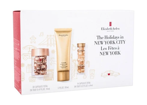 Veido odos priežiūros priemonių rinkinys Elizabeth Arden Ceramide