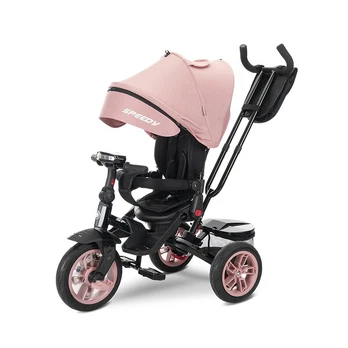 Triratukas Lorelli Speedy, rožinis