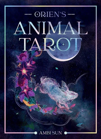 Oriens Animal Tarot kortos