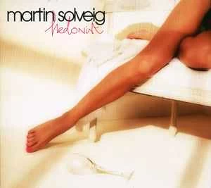 CD Martin Solveig - Hedonist
