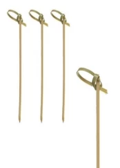 Vienkartinis iešmelis Pap Star Knot, 250 vnt. kaina