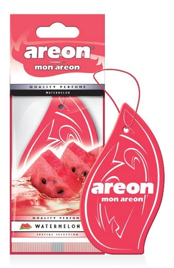 Gaiviklis AREON MON, Watermelon, pakabinamas