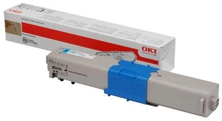 OKI TONER Cyan C532/MC573 1.5K | 46490403