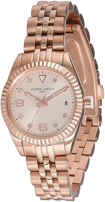 Pierre Cardin Opera Timbre CF.1012.MR Moteriškas laikrodis
