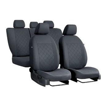 DRAFT LINE sėdynių užvalkalai (medžiaginiai) Volvo S60 I 2000-2010m.