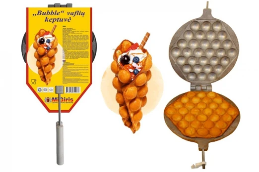 Vaflių Keptuvė MIGIRIS Bubble 143210