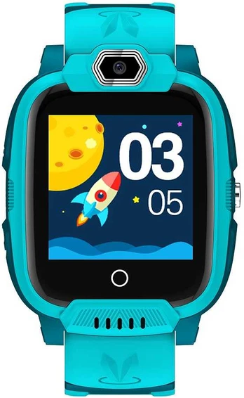 CANYON smart hodinky Jondy KW-44 Žalias