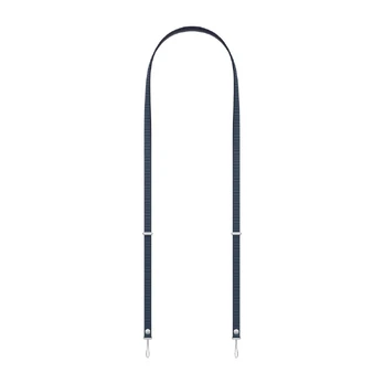 Apple Crossbody Strap Blue