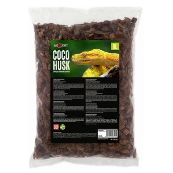 Repti Planet kokoso čipsai 8L