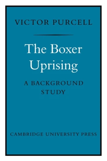 Boxer Uprising