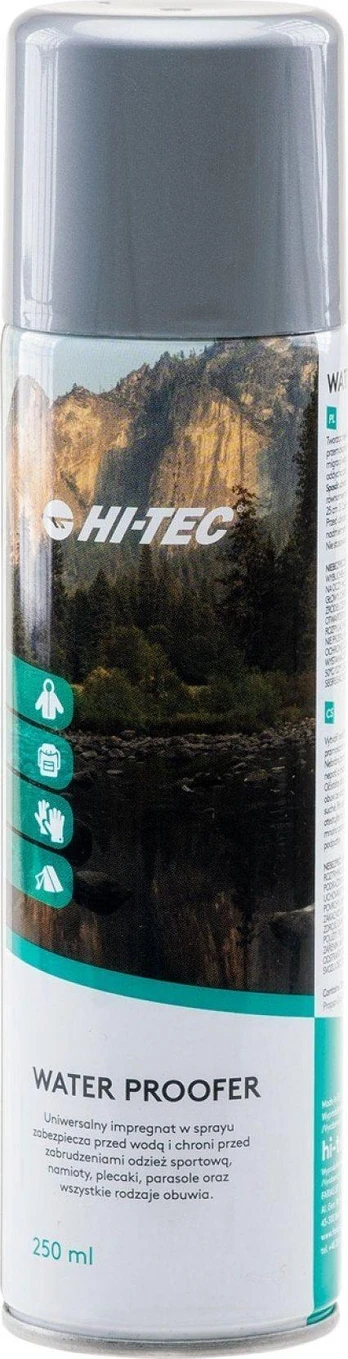Hi-Tec Vanduo Proofer impregnavimo priemonė avalynei 250 ml