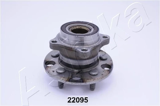 Rato stebulė ASHIKA 44-22095