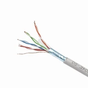 GEMBIRD CAT5e FTP LAN cable CCA stranded | FPC-5004E-L/100