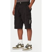 Alpha Industries Medžiaginiai šortai 266256 Juoda Regular Fit