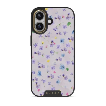 Wildflower - iPhone 17 Case, Elite Dark (MagSafe) / Gold