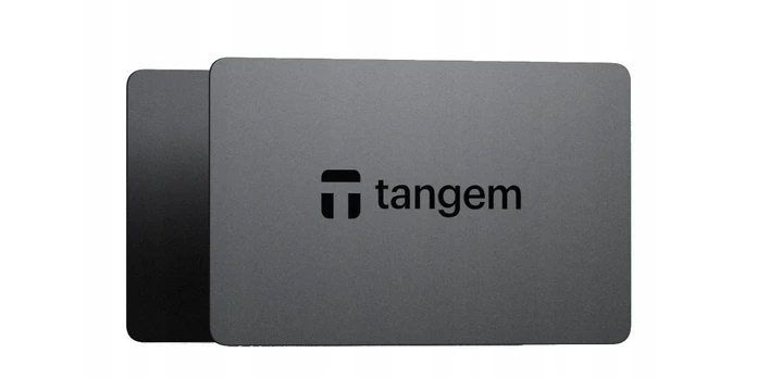 Tangem Wallet - 2-card set