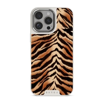 Feral - iPhone 16 Pro Max Case, Elite Light (MagSafe) / Silver